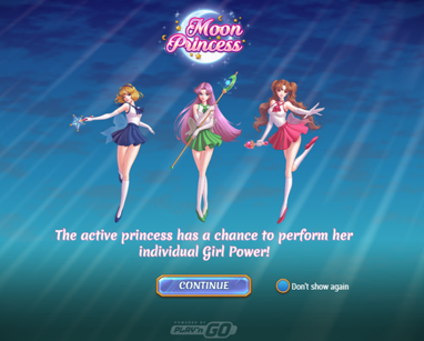 moon princess game